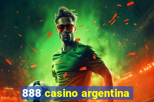 888 casino argentina